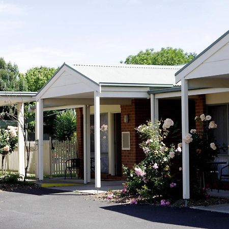 Rose Garden Motel Geelong Luaran gambar