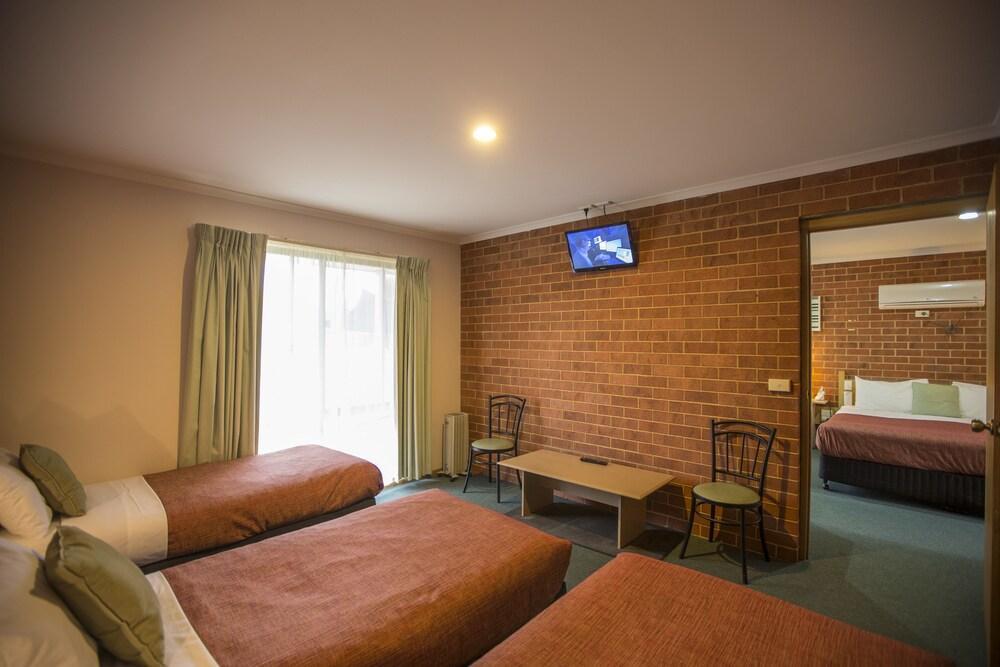 Rose Garden Motel Geelong Luaran gambar