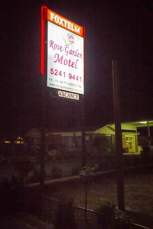 Rose Garden Motel Geelong Luaran gambar