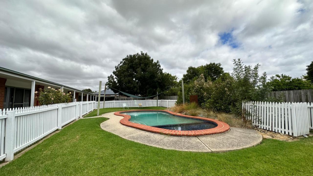 Rose Garden Motel Geelong Luaran gambar