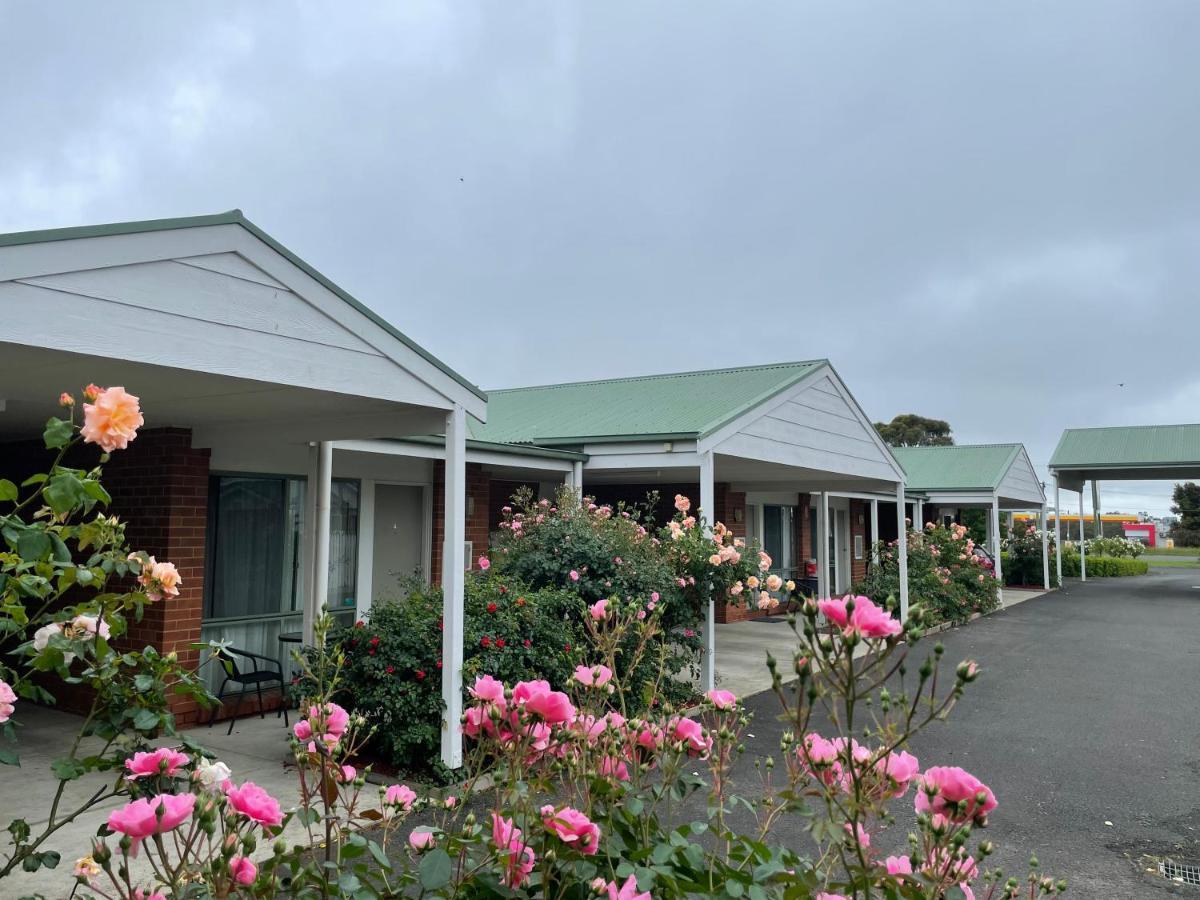 Rose Garden Motel Geelong Luaran gambar