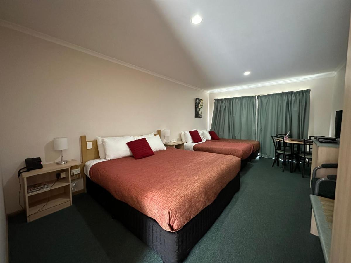 Rose Garden Motel Geelong Luaran gambar