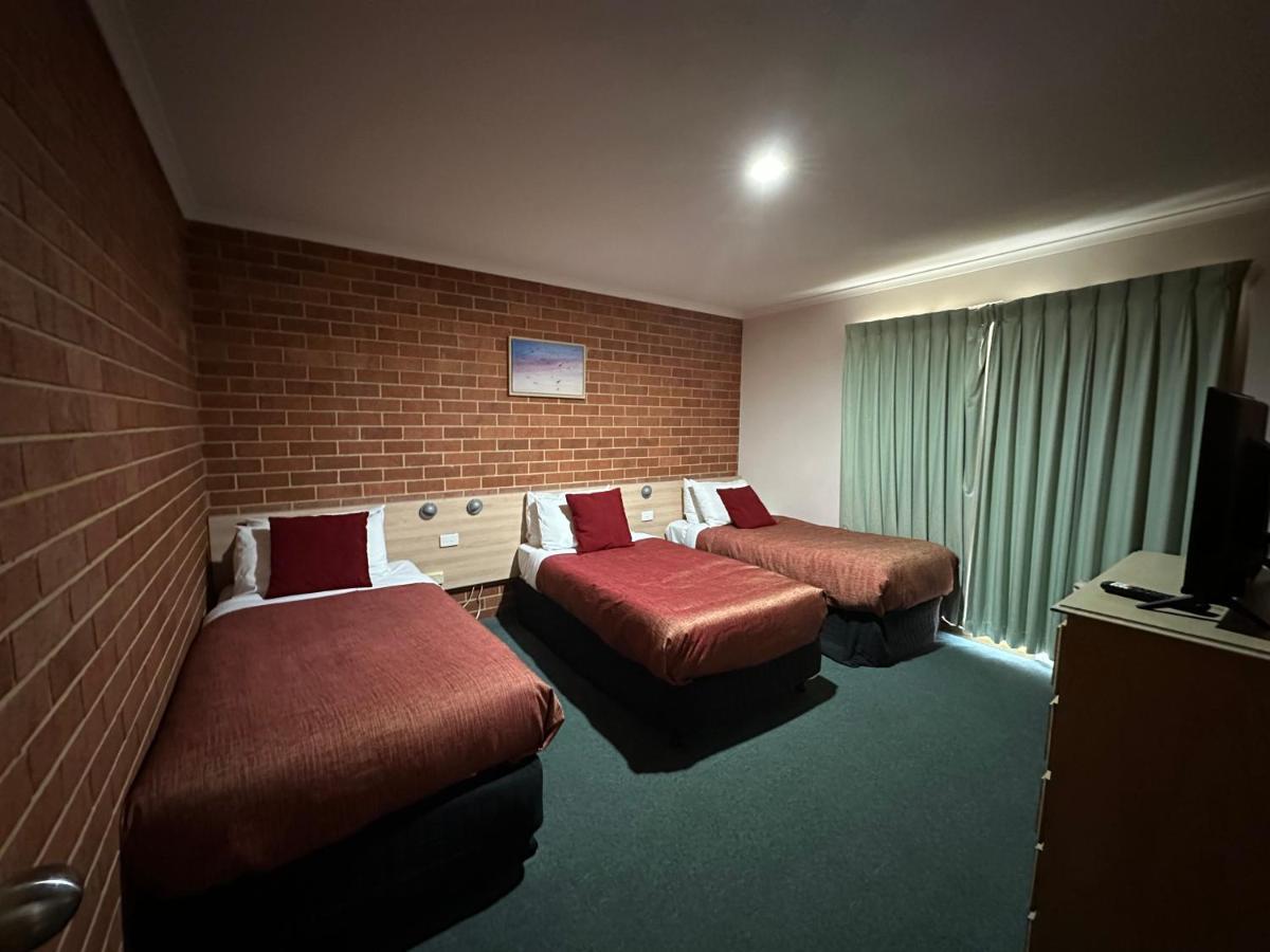 Rose Garden Motel Geelong Luaran gambar