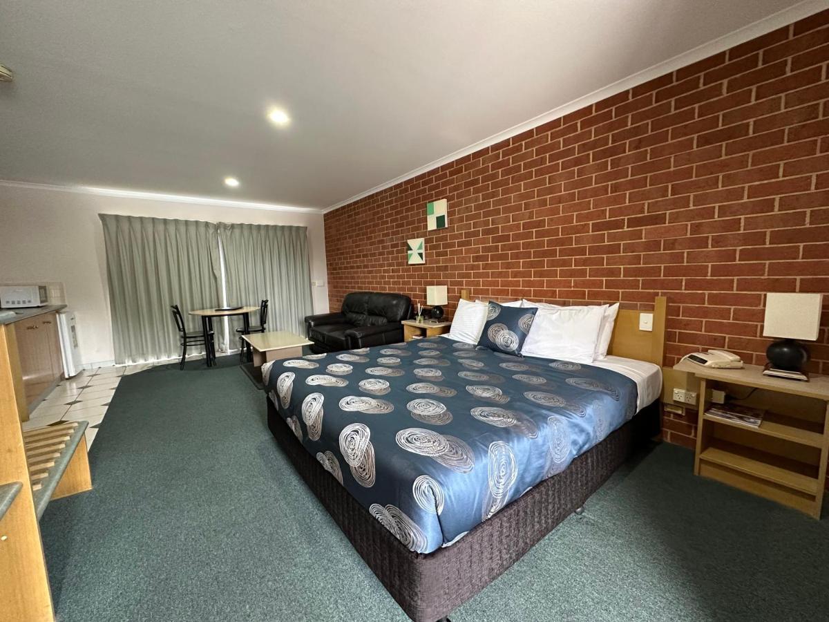 Rose Garden Motel Geelong Luaran gambar