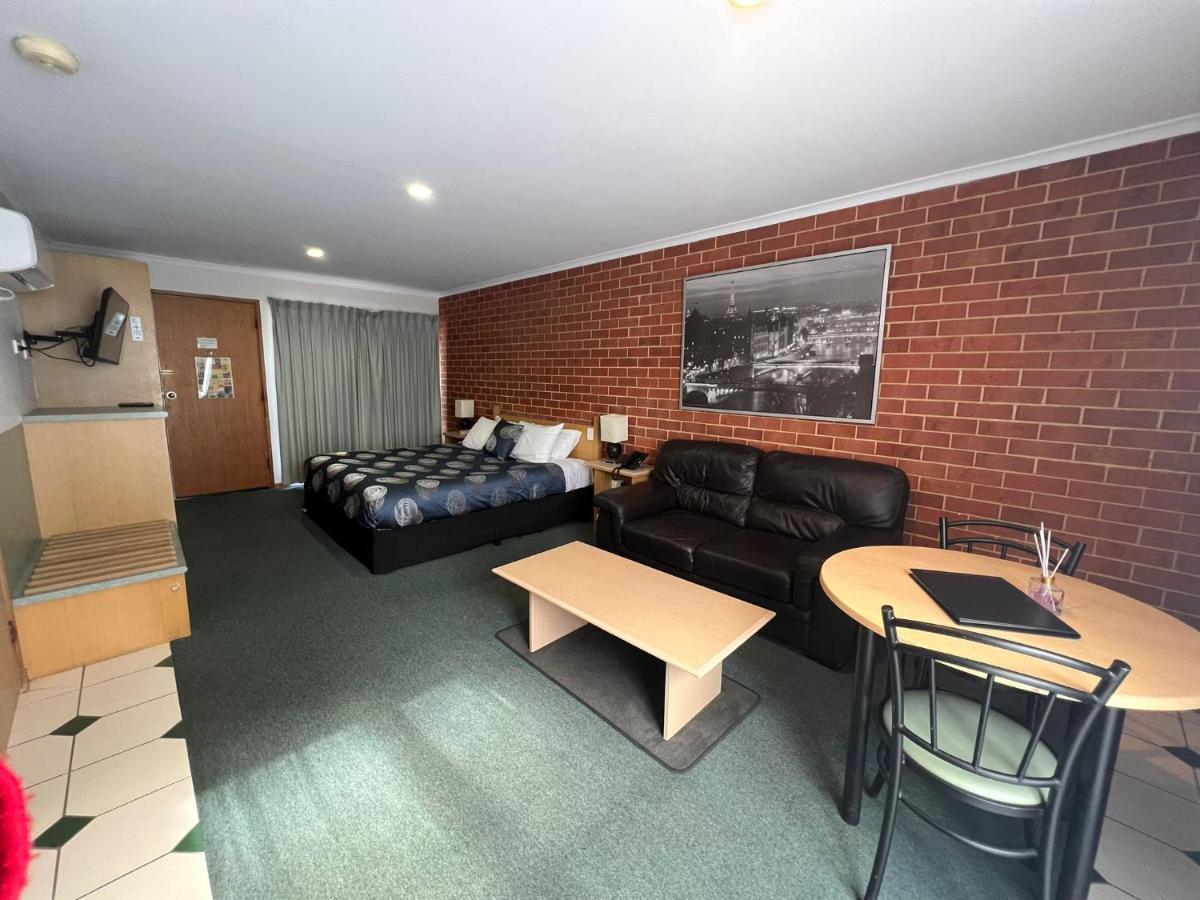 Rose Garden Motel Geelong Luaran gambar