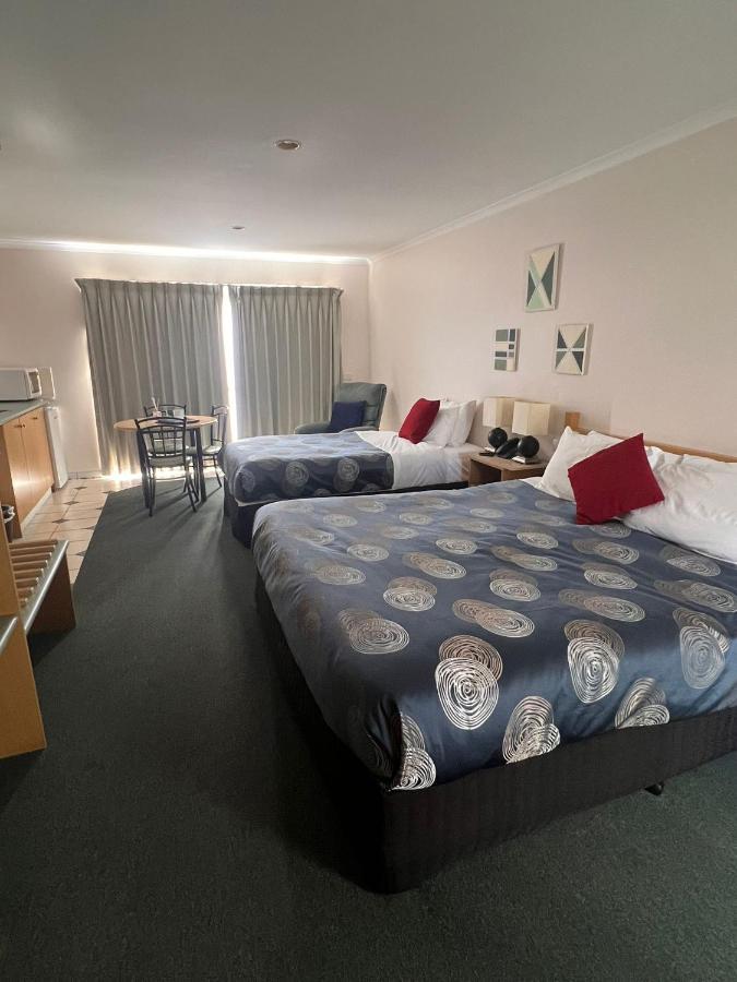 Rose Garden Motel Geelong Luaran gambar