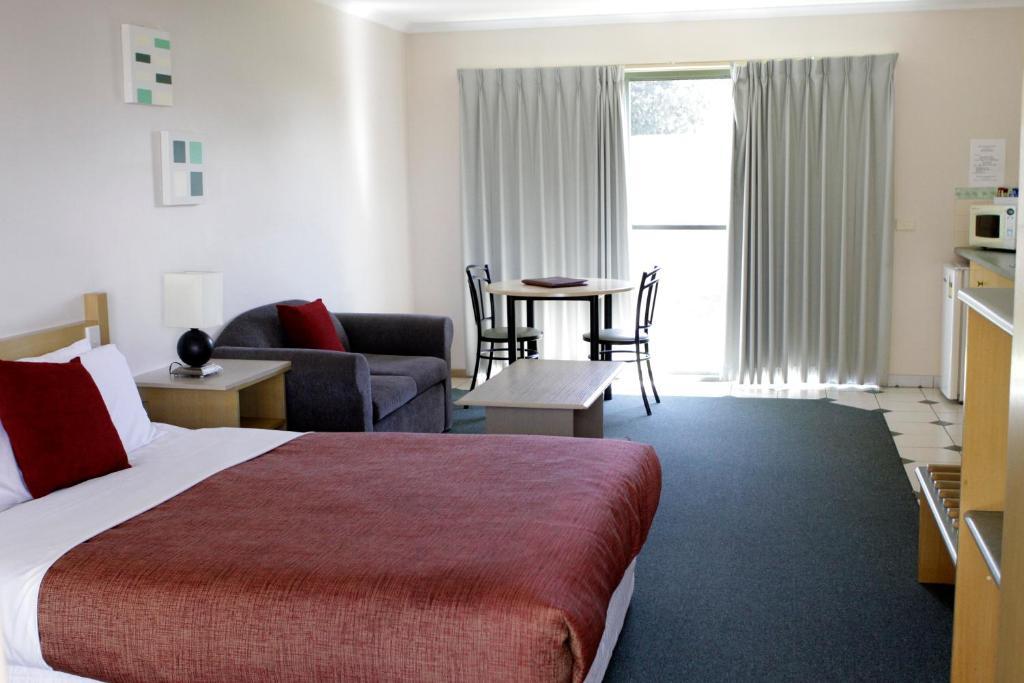 Rose Garden Motel Geelong Bilik gambar