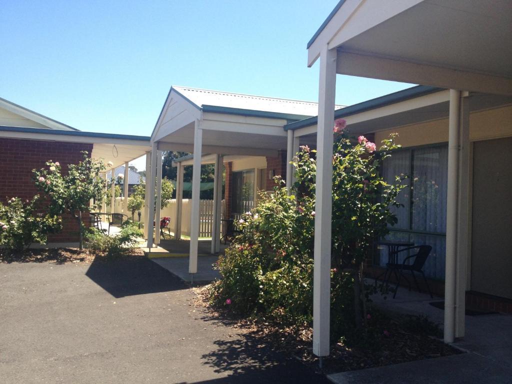 Rose Garden Motel Geelong Luaran gambar