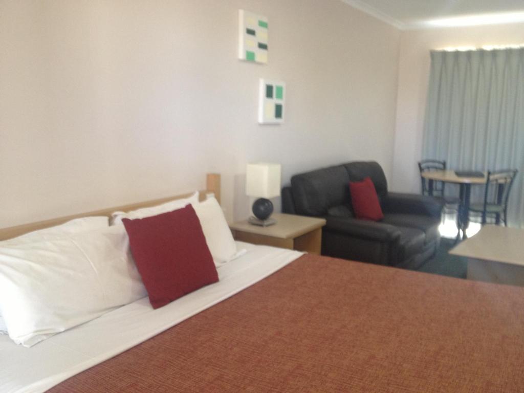 Rose Garden Motel Geelong Bilik gambar