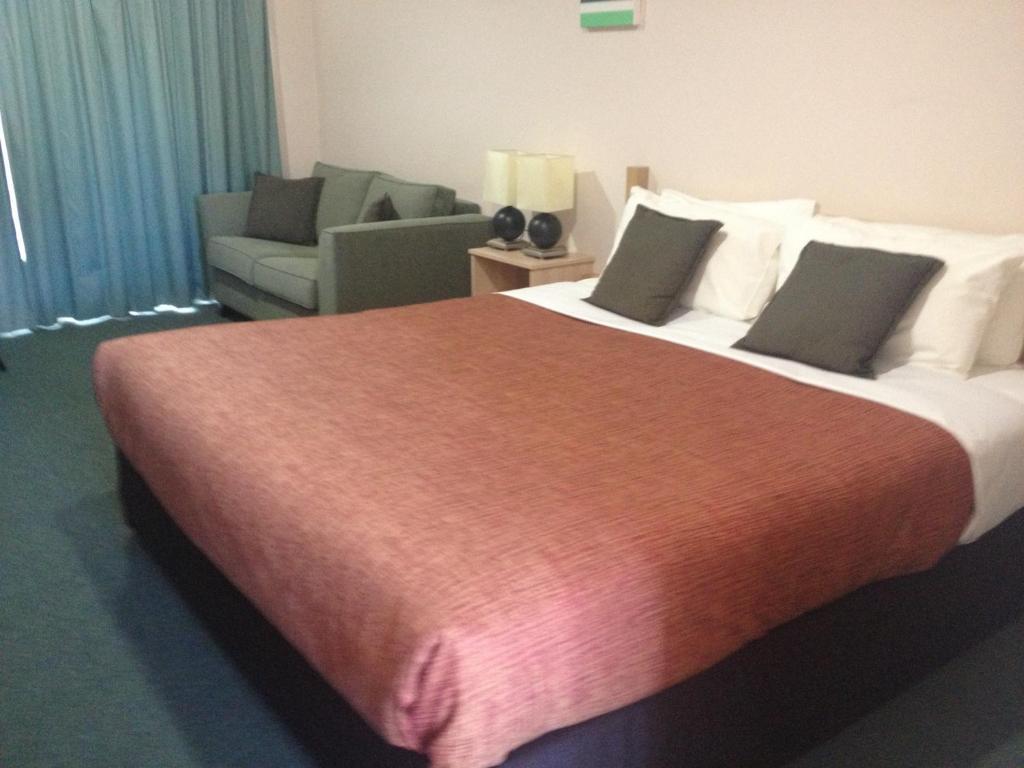 Rose Garden Motel Geelong Bilik gambar