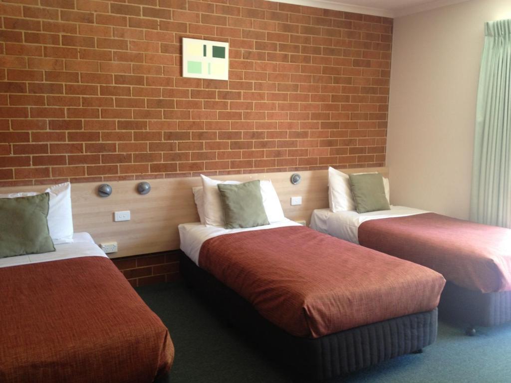 Rose Garden Motel Geelong Bilik gambar