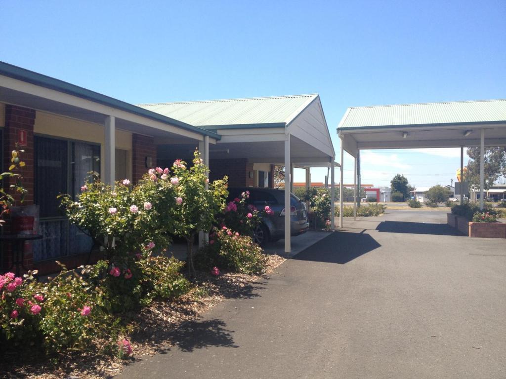 Rose Garden Motel Geelong Luaran gambar