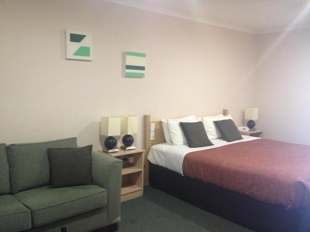 Rose Garden Motel Geelong Bilik gambar