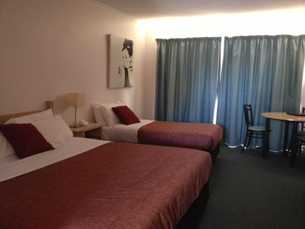 Rose Garden Motel Geelong Bilik gambar