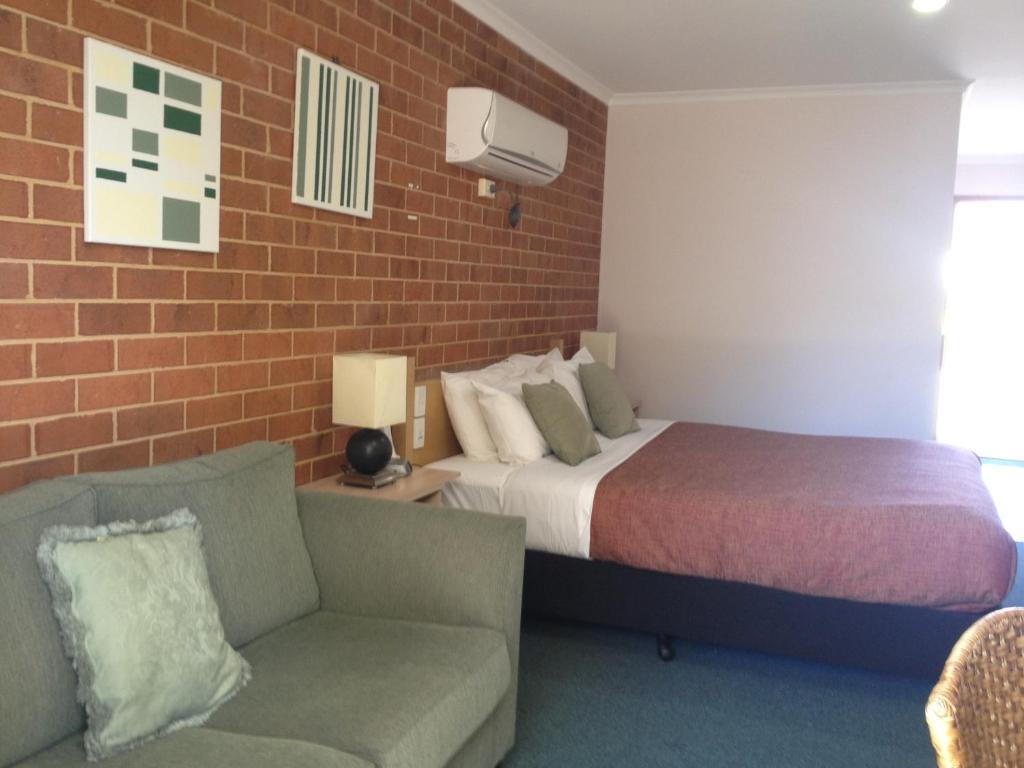 Rose Garden Motel Geelong Luaran gambar