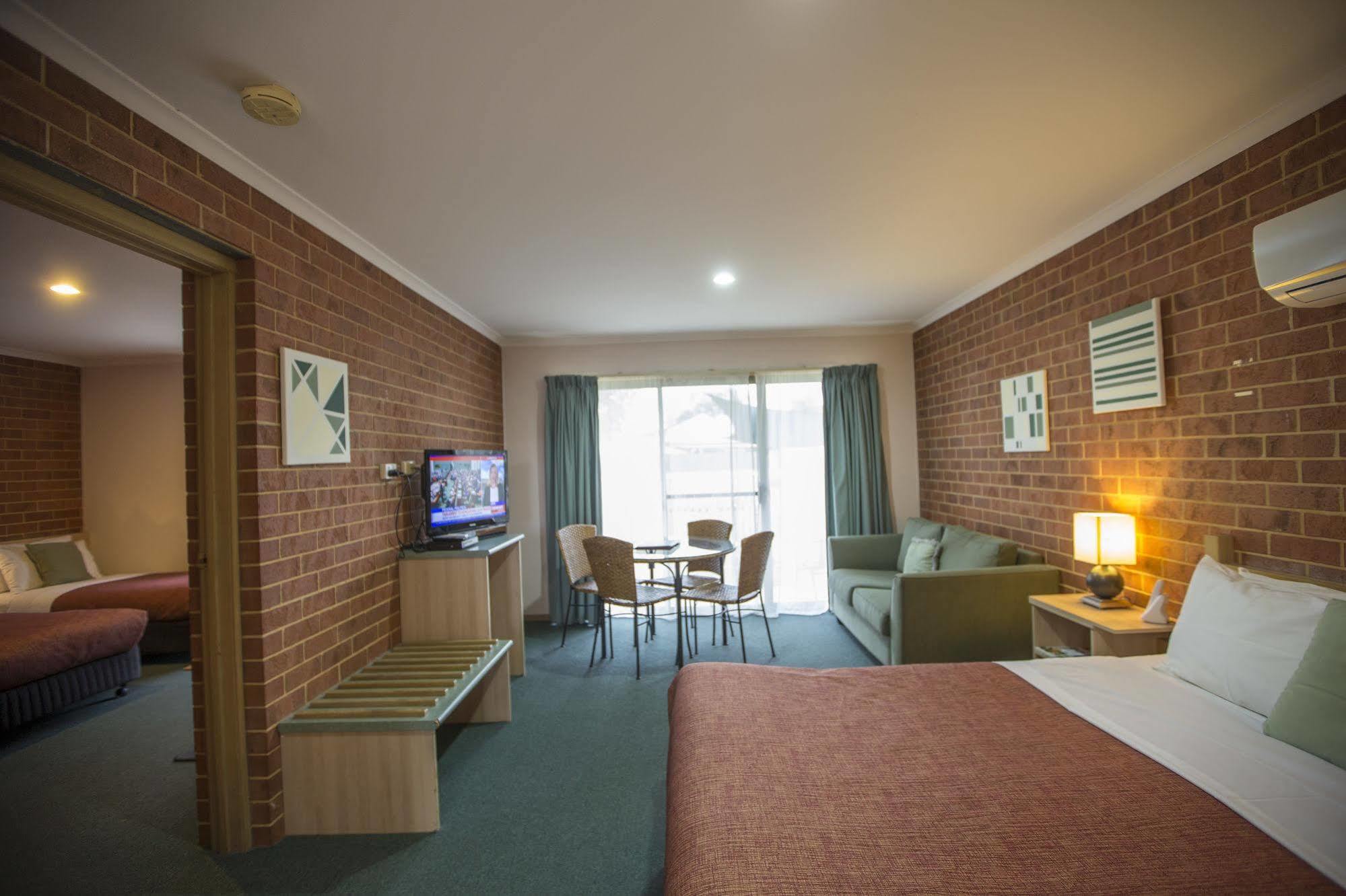 Rose Garden Motel Geelong Luaran gambar