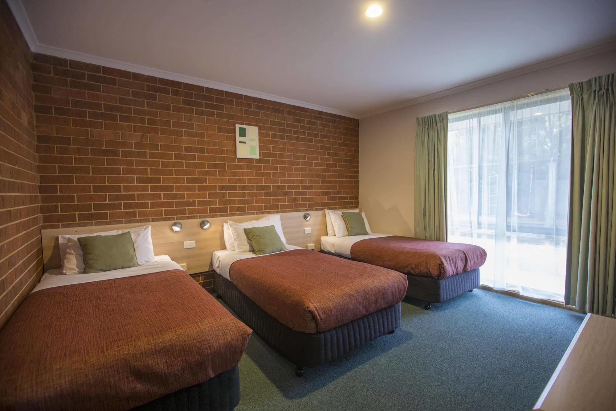 Rose Garden Motel Geelong Luaran gambar