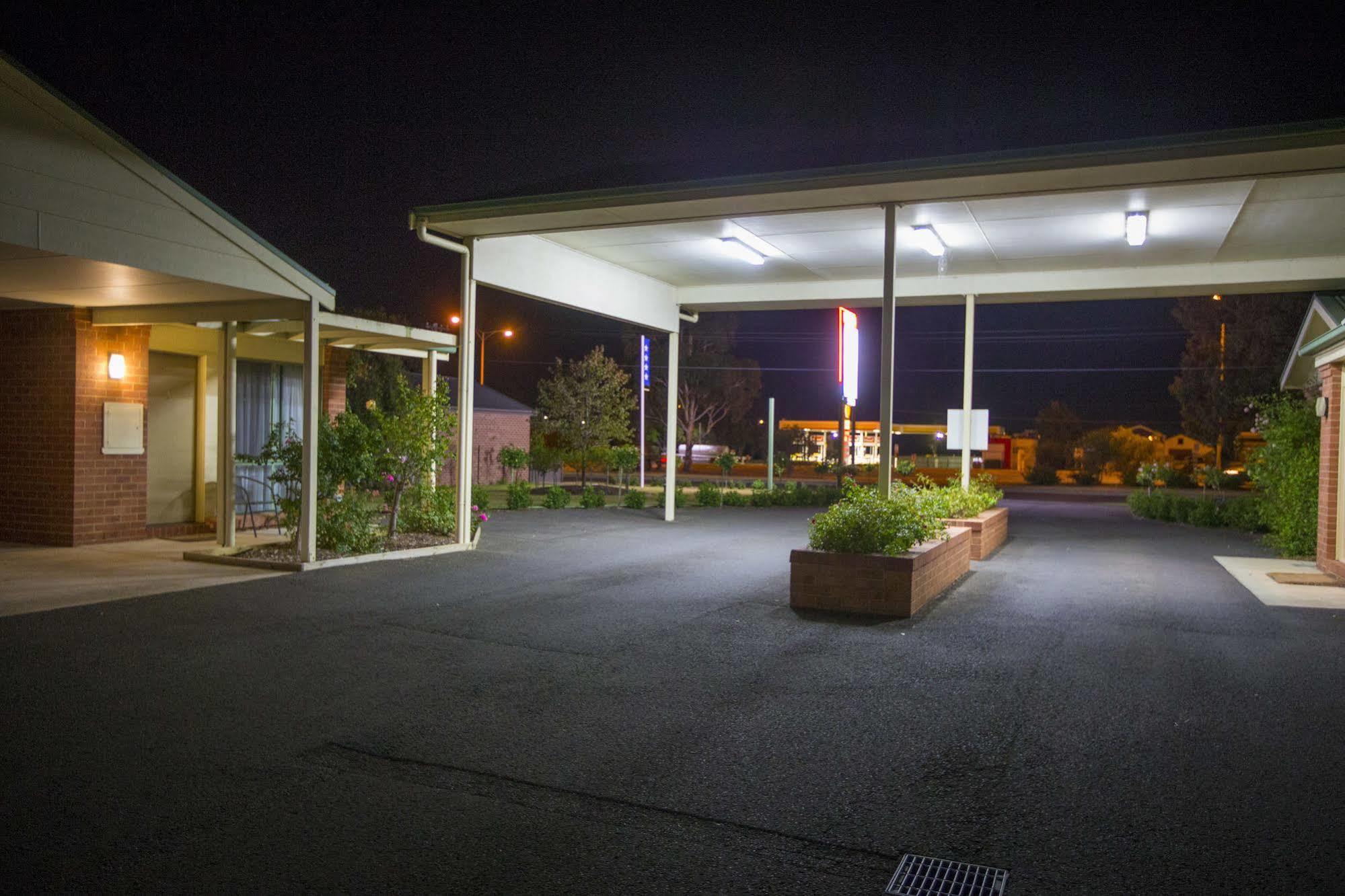 Rose Garden Motel Geelong Luaran gambar