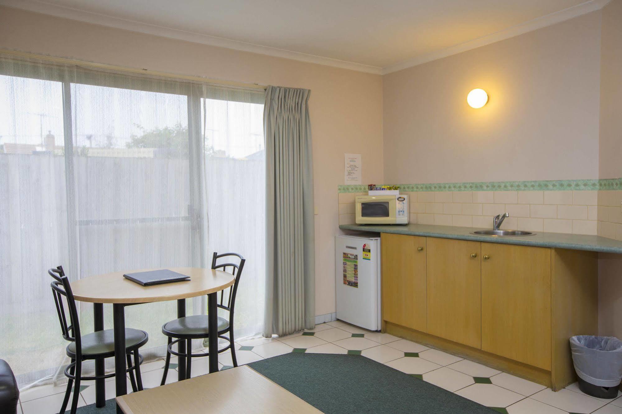 Rose Garden Motel Geelong Luaran gambar